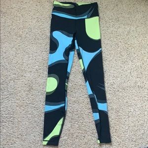 RARE SEAWHEEZE 2017 speed wunder tight size 4